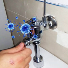 Giúp người dùng tránh tiếp xúc với vi khuẩn