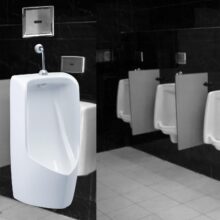 Thiết kế nhỏ gọn đẹp mắt tăng tính thẩm mỹ cho không gian lắp đặt